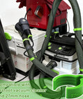 Dust Hose Organizer Clips For Vacuum Hoses D27 Fits Sander And Dust Extractor 37mm Diameter with Festool setup