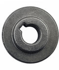 Two Pack Table Saw Bevel Gear Replacement 5140061 65 Fits DW745 DWE7480 DWE7490 DWE7499GD DCS7485B close-up metal gear part