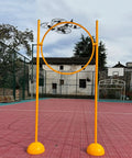 Rugged Drone Obstacle Course Kit For RC FPV Racing Indoor Outdoor Training with durable racing hoops and PVC poles