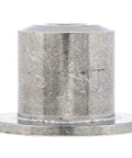 Premium Boss Grade Flanged Bushing Designed For Heavy Duty Tractor Gear, steel construction, 0.5in bore, 1.2in OD, 1.9in flange.