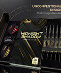 Six Pack Knurled Brass Darts With Steel Tips And Aluminum Shafts In An EVA Case, 20g Precision Barrels arranged in box