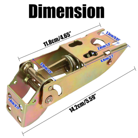 Chest Freezer Hinge Replacement Spare Parts For Refrigerator And Freezer Repair DIY Friendly Easy Install Top Cover Door Accessory