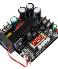 Beefed-Up 900W DC Boost Converter From 8-60V To 10-120V With 15A Output Step Up Regulator Adjustable Voltage LED Display Cooling Fan