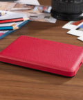 Dope 2TB Portable External Hard Drive With USB 3.0 Red Finish Fast Plug and Play Storage For Backups Password Protection Software