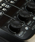 Close-up of Smart 4-Port 1S LiPo Charger With Digital LED Display and Independent Output Ports showing control dials.