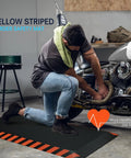 Anti Fatigue Standing Mat For Work, Industrial-Grade Ergonomic Floor Cushion With High-Density Memory Foam, 20 By 32 Inches