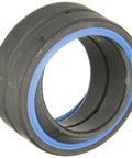 Rock Solid Double Sealed Spherical Plain Bearing With Sixty Millimeter Bore And Ninety Millimeter Outer Diameter Heat Treated Forged Steel, close-up view.