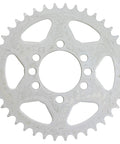 Beefed Up Drive Sprocket And Chain Combo For Suzuki QuadSport Z400 LT Z400 Front 14T Rear 40T 520V X Ring 96 Links Replacement Kit