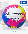Beach Volleyball Official Size 5 Soft Waterproof PU Ball For Indoor Outdoor Pool Gym Training Durable Sand Play Ready