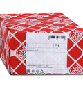Febi Bilstein box for Featuring Made In Germany Craftsmanship This Febi Bilstein Flexible Coupling Kit For Propshaft Is A Top Tier Solution For Automotive Repairs With Specs Of 32 Mm Thickness And Perfect Fitment For Your Ride.