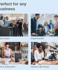 Ultra Fast Money Counter With 2 Point Counterfeit Check Multicurrency Support Add Batch Modes LCD Display Sorts Up To 1000 Bills Per Minute Backloading Hopper Holds 300 Bills For Quick Easy Cash Management used in retail, supermarkets, bars, kiosks