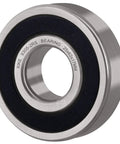 Front Load Washer Tub Bearing And Seal Kit Replacement For W10772619 W10283358 featuring a precision black rubber seal bearing.