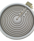 9 Inch Radiant Surface Element Replacement For Electric Range Cooktop Dope Model Specific Fit Not Universal, Fits 316135401 And 316224200