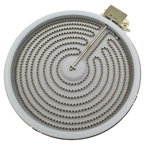 9 Inch Radiant Surface Element Replacement For Electric Range Cooktop Dope Model Specific Fit Not Universal, Fits 316135401 And 316224200