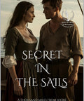 Forbidden Love Aboard The High Seas A Gripping Historical Romance cover showing a couple on a ship.