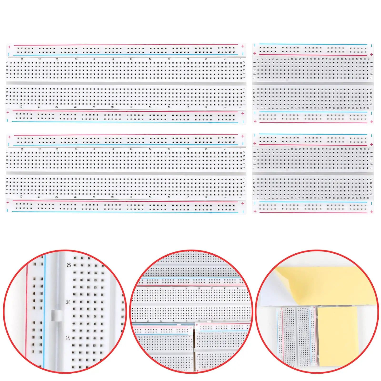 VXB Bearings Breadboard Kit