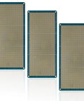 3 Piece Solderable Breadboard Split Design Universal PCB Shield Board Double Sided With Tinned Gold Plated Holes Compatible
