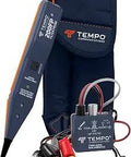 Filtered Noise Wire Tracer Tone Generator And Probe Kit for Ethernet, Internet, Telephone, Coax, video, speaker, and data cabling.