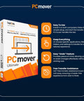 PCmover Ultimate 11 Migration Tool For Your New PC Move Apps, Files, And Settings Fast With 2 Licenses, SafeErase, And USB 3.0 Cable