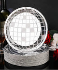 Totally Perfect 100 Pack 9 Inch Silver Disco Plates For 70s Party Decor Disposable Dinner And Dessert Plates Dancing Queen