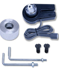 Components of Ultra Quiet Pro Grade Sewing Machine Servo Motor With Needle Positioner and Synchronizer