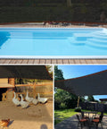 40 Percent Shade Cloth With Grommets 10 Ft By 20 Ft Garden Mesh Shade Net For Greenhouse Patio Plants Flowers And Chicken Coop Sun Protection