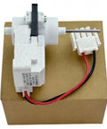Evaporator Fan Motor Replacement 5304521244 Compatible With Frigidaire And White Westinghouse Refrigerators 115V 3W 60Hz 2600RPM