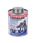 Megaloc Multi-Purpose Thread Sealant For Pipes And Fittings, Blue Liquid Paste, 16 Oz Can, Pro Grade Formula, Kevlar Reinforced