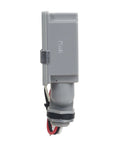Side view of Outdoor 120 Volt Swivel Mount Photocontrol With Light Adjustment Bar for auto dusk-to-dawn exterior lighting.