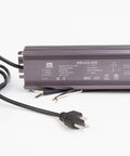 24V 12.5A 300W LED Power Supply Driver For LED Strip Lights ETL Listed Waterproof IP67 Aluminum Case with power cord