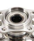 Close-up of Drop In AWD Rear Wheel Bearing And Hub Assembly 512284 Fits Toyota Highlander 2004 2013, Lexus RX350 2007 2009