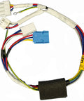Genuine OEM Washer Multi Wire Motor Harness Replacement for Washing Machines with connectors and wiring detail