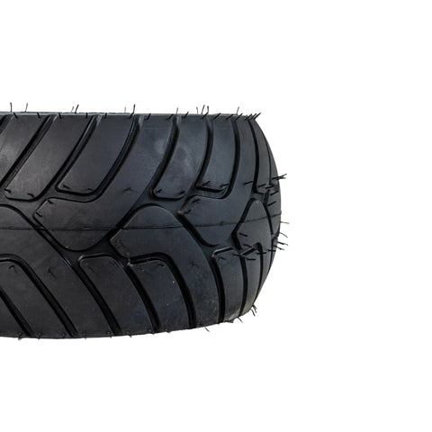13x5.00-6 Tubeless Pneumatic Go Kart Tire For Front Or Rear Wheels, Deep Tread Grip, Durable Rubber, side view