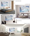 Game Changing Decorative Acoustic Wall Panels For Living Room Noise Block Sound Absorbing Foam Boards To Knock The Room Echo And Keep The Digs Vibe Tight While Squashing Reverberation Effortlessly in various interior settings.