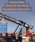 Material Handling Equipment Operation Essentials with crane and container in logistics setting