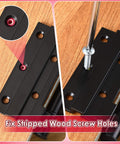 Wood Screw Hole Repair Kit Ten Pack For Stripped Holes In Wood Doors And Furniture Quick Fix For Stripped Threads