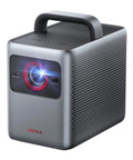Cosmos 4K SE Smart Projector With Dolby Vision And 200 Inch Screen 1800 ANSI Lumens HybridBeam shown in silver casing
