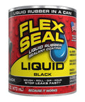 Liquid Rubber Sealant That You Can Brush, Roll, Dip Or Pour On For A Watertight Flexible Coating, Breathable And UV Resistant, 16 oz can