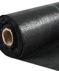 6x300 Ft Premium Weed Barrier Landscape Fabric Heavy Duty 2.4 Oz Woven Weed Control Fabric Ground Cover For Flower Beds And Driveways No Weed Drama High Permeability Geotextile Underlayment roll