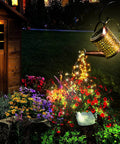 Solar Powered Outdoor Hanging Lantern Light Waterproof Garden Decor For Patio, Yard, Tabletop, And Pathways, Creates Cozy Glow