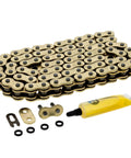 Beefed Up Drive Sprocket And Chain Kit For Polaris Trail Boss 325 And 330 Front 11T Rear 40T 520V X Ring 78 Links Sprocket Chain Combo
