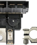 Heavy Duty Battery Fuse And Terminal Kit Direct Replacement For Nissan Cars Straight Swap Electrical Repair Gear, close-up of fuse and terminal.