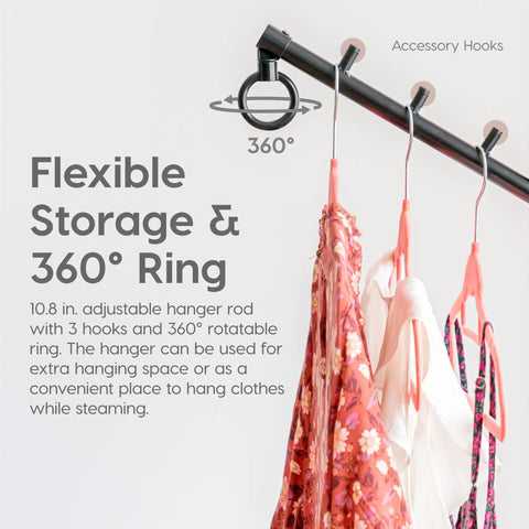 Heavy Duty Clothing Rack With Secure Metal Shelf And Smooth Rod Designed To Kick Dresser Clutter Out The Door While Keeping Your Fresh Threads Sorted And Ready For Any Hang Session Or Quick Morning Grab