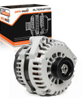 145 Amp 12V Heavy Duty Alternator For Chevy Silverado 1500 2005 2006, GMC Sierra 1500 2005 2007, Cadillac Escalade 2006
