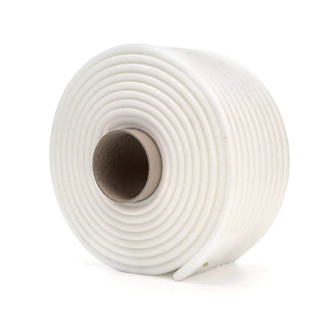 Soft Edge Foam Masking Tape For Auto Doors And Truck Jambs, 13 mm X 50 M White, Easy Masking And Sealing, Repositionable Adhesive That Stays Put Through Paint Booth Bake Cycles, Conforms To Curves And Bends