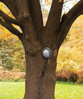 Ace Wire Connector With Fast Curing Heat Shrink on tree for outdoor use in landscape lighting
