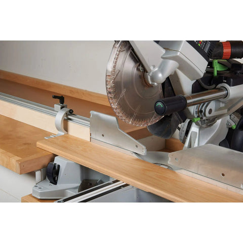 Plug And Play Flip Over Fence Track Stop For Miter Saw Miter Gauge T Track Adapter Hella Solid Precision Woodworking Jig Accessory With Mounting Hardware Included