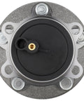 Top view of Rear Wheel Hub Bearing For Mazda 6 2014-2020 And CX-5 2013-2019 Left Or Right Side 512519 1 Piece Replacement