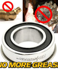 Wheel Bushing To Bearing Conversion Kit And Front Axle Steering Spindle For D100 D105 D110 D120 D125 D130 D140 D150 D155 D160 D170 107H 107S 92H Tractors SN Below 700000 Heavy Duty Rebuild Kit With All Hardware bearing with no grease needed