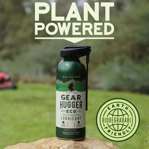 All In One Multipurpose Lubricant Spray 11 Oz Pack Of 2 Eco Friendly Plant Based Formula No Petroleum No PTFE Rust Remover